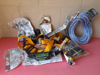 Miller Titan Climbing Gear