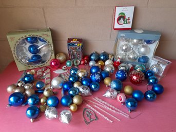 Ornaments Lot