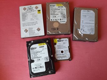 Mixed IDE Hard Drives #2