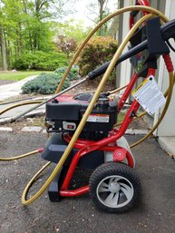 Pressure Washer (needs Repair/For Parts)