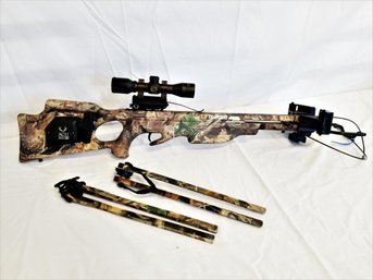 Ten Point Titan TL-7 Crossbow With Scope