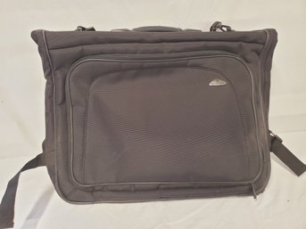 Samsonite Black Suit Bag With Combo Lock