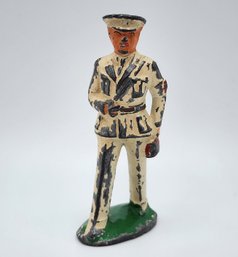 Antique Lead Mini Soldier
