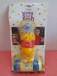 Winnie The Pooh Bubble Figure Sealed