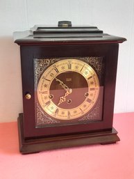 Elgin Roman Numeral Mantle Clock