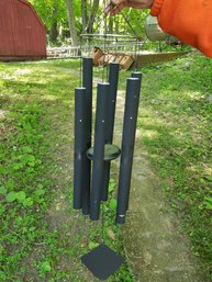 Metal Chime -  Music Of The Spheres - Approx. 28'