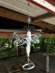 Butterfly Hanging Chime