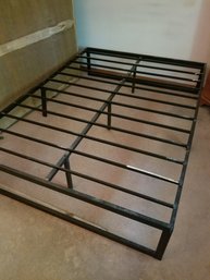 Full Size Metal Portable Bed Base  54x75