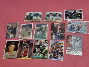 Collector Card Lot #31