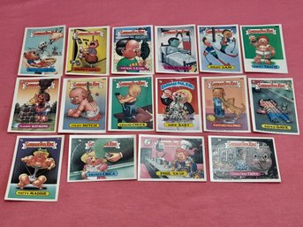 Collector Card Lot #27