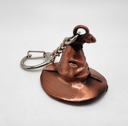 Harry Potter Sorting Hat Keychain
