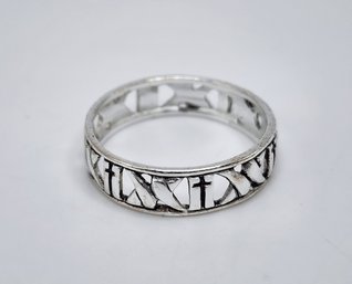 Cute Sterling Silver Ring
