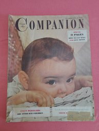 Women's Home Companion Magazine