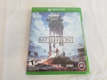 Xbox One Star Wars Battlefront Sealed