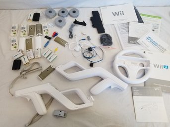 Wii Miscellaneous Accessories