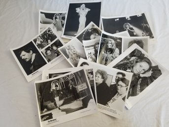 Too Outrageous! A Spectrafilm Release 1987 Black & White Promo 8x10 Photos