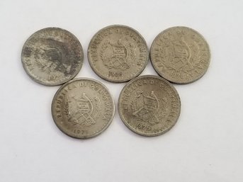 5 Centavos Guatemala