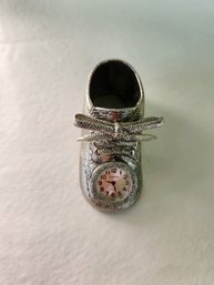 Mini Shoe Clock