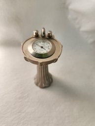 Miniature Kitchen Sink Clock
