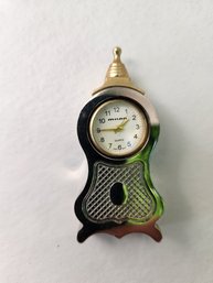 Miniature Mantle Clock