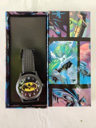New Old Stock Batman Watch