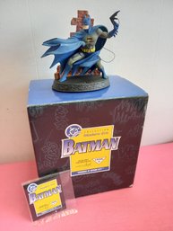 DC Superheroes Collection Modern Era Batman 1996 Guardian Of Gotham City