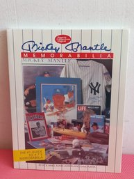 Sports Collectors Digest Mickey Mantle Sealed Book