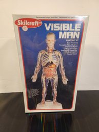 Visible Man Anatomy Kit ,factory Sealed