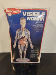 Visible Woman Anatomy Kit, Never Opened