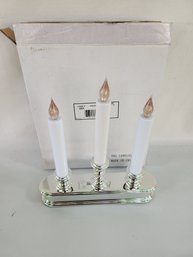 Brand New, Battery Operated Candlelight