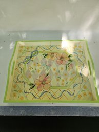 Beautiful Blossom Collection Tray, Brand New
