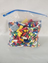 5 Lbs Of Miscellaneous Legos