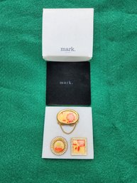Women's Brooches By Mark