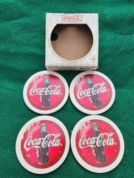 Coca-Cola Ceramic Coasters