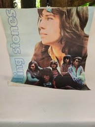 Vintage Rolling Stones Poster