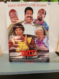 Movie Theater Poster ( Nutty Professor)
