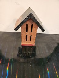 Bird House With No Door