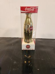 Commemorative Coca-Cola Bottle