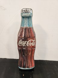 Vintage 1996 Coca-Cola Tin Container