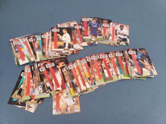 Pro Set Soccer Trading Cards