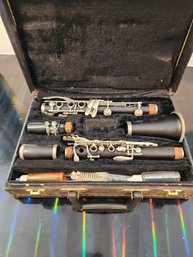 Vintage Signet Clarinet
