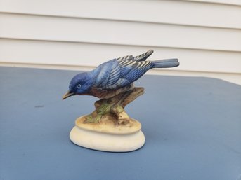 Vintage Lefton Blue Bird