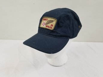 Kurtz Blue Baseball Cap Hat