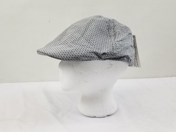 Perry Ellis Newsboy Cap Hat