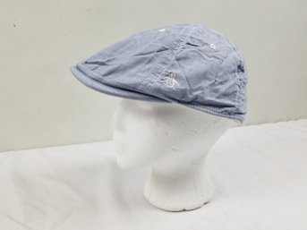 Penguin Blue Newsboy Cap Hat