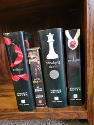 Stephanie Meyer's Twilight Series