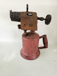 Vintage Welding Torch