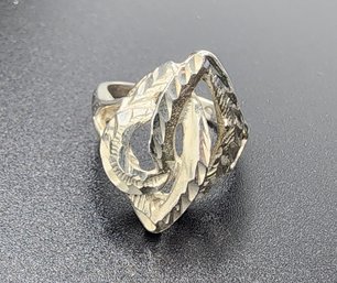 Beautiful Sterling Silver Ring