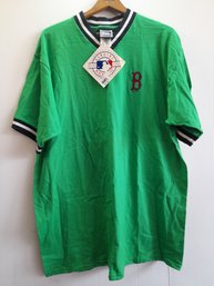 NEW Pro Player Green Boston Red Sox Size XL Shirt