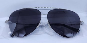 Bob Sdrunk Silver/solid Grey Sunglasses